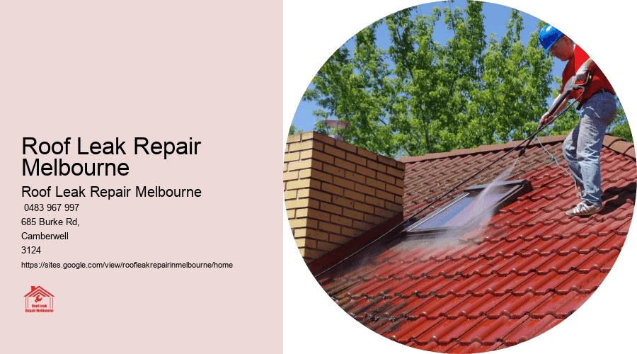 Residential Roof Repair Service