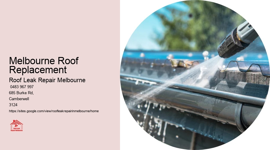 Roof Leak Detection Melbourne