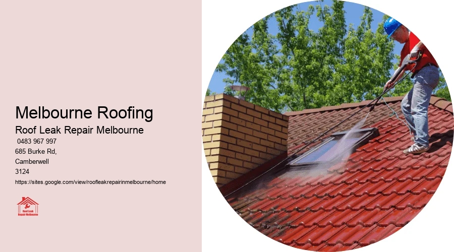 Roofing Replacement Melbourne