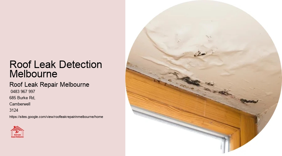 Leaky Roof Repairs Melbourne