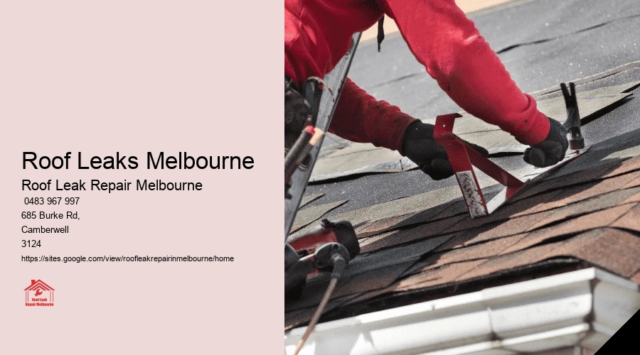 Roofing Replacement Melbourne