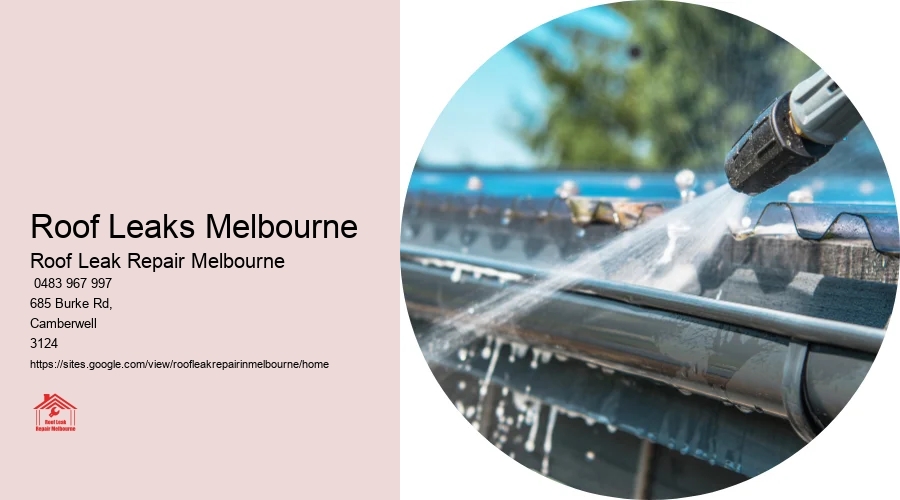 Roof Leak Detection Melbourne