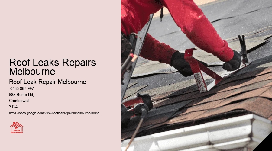 Roof Leak Detection Melbourne