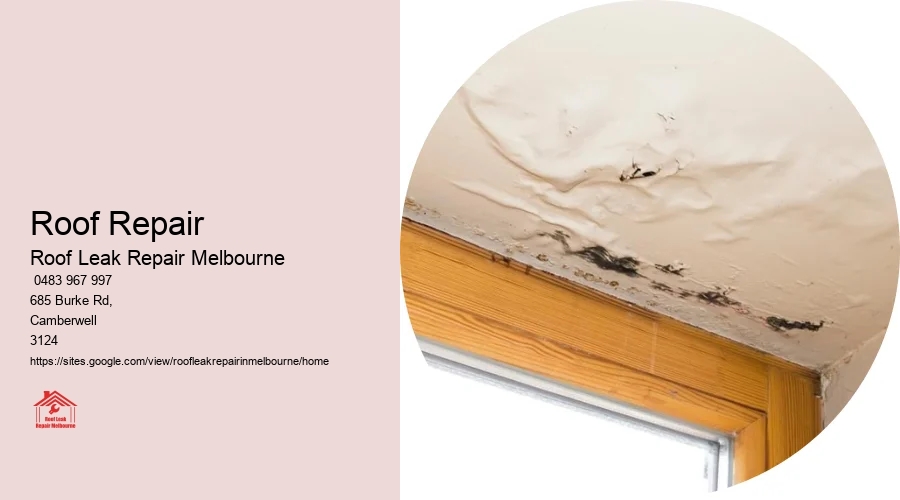 Roofing Replacement Melbourne